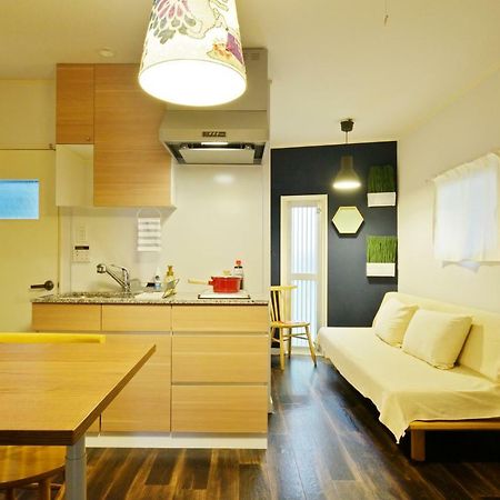 Konpeito House Villa Ōsaka Eksteriør bilde