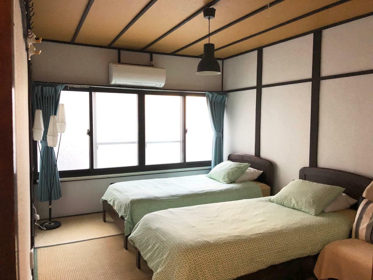 Konpeito House Villa Ōsaka Eksteriør bilde