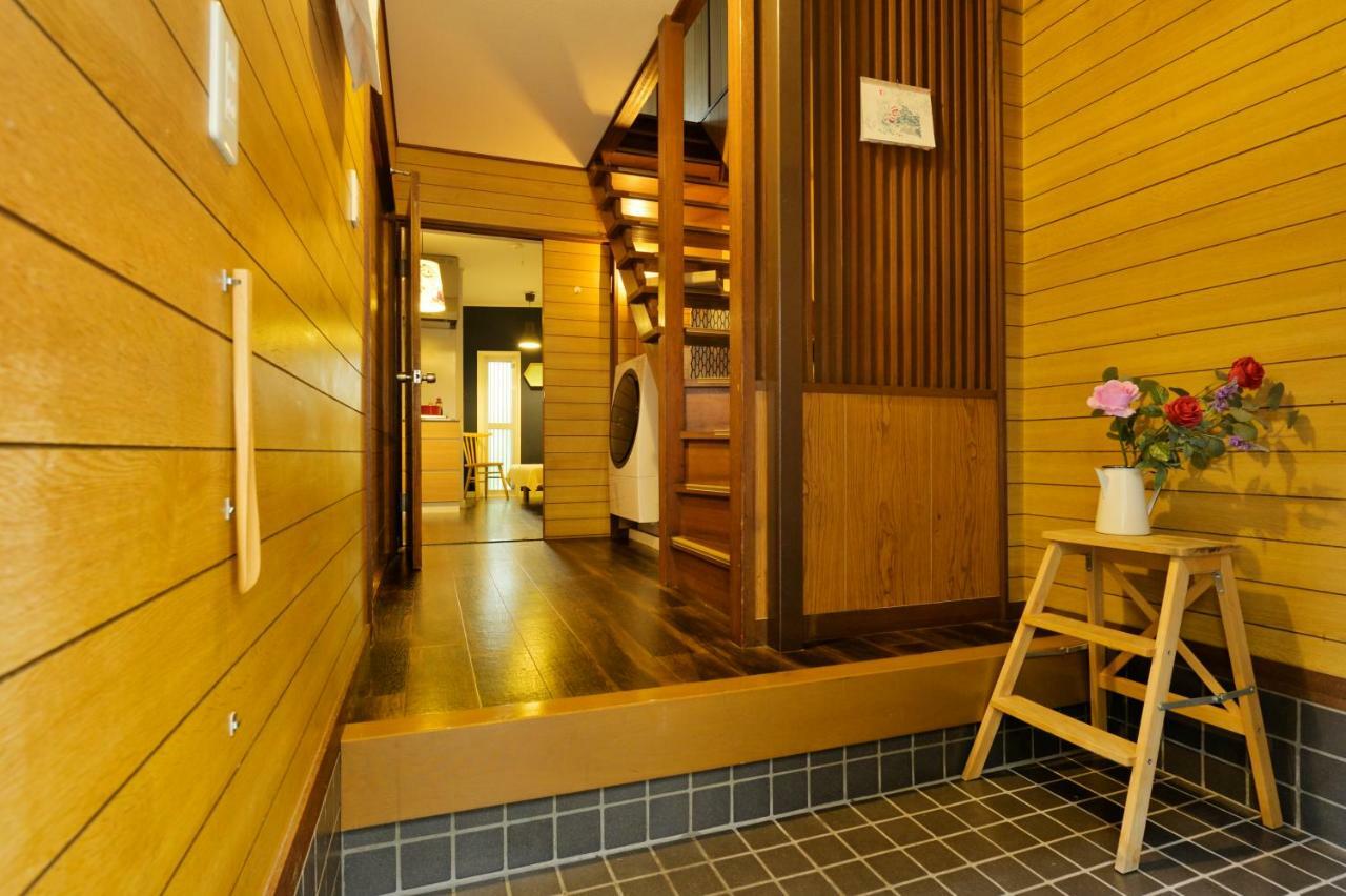 Konpeito House Villa Ōsaka Eksteriør bilde