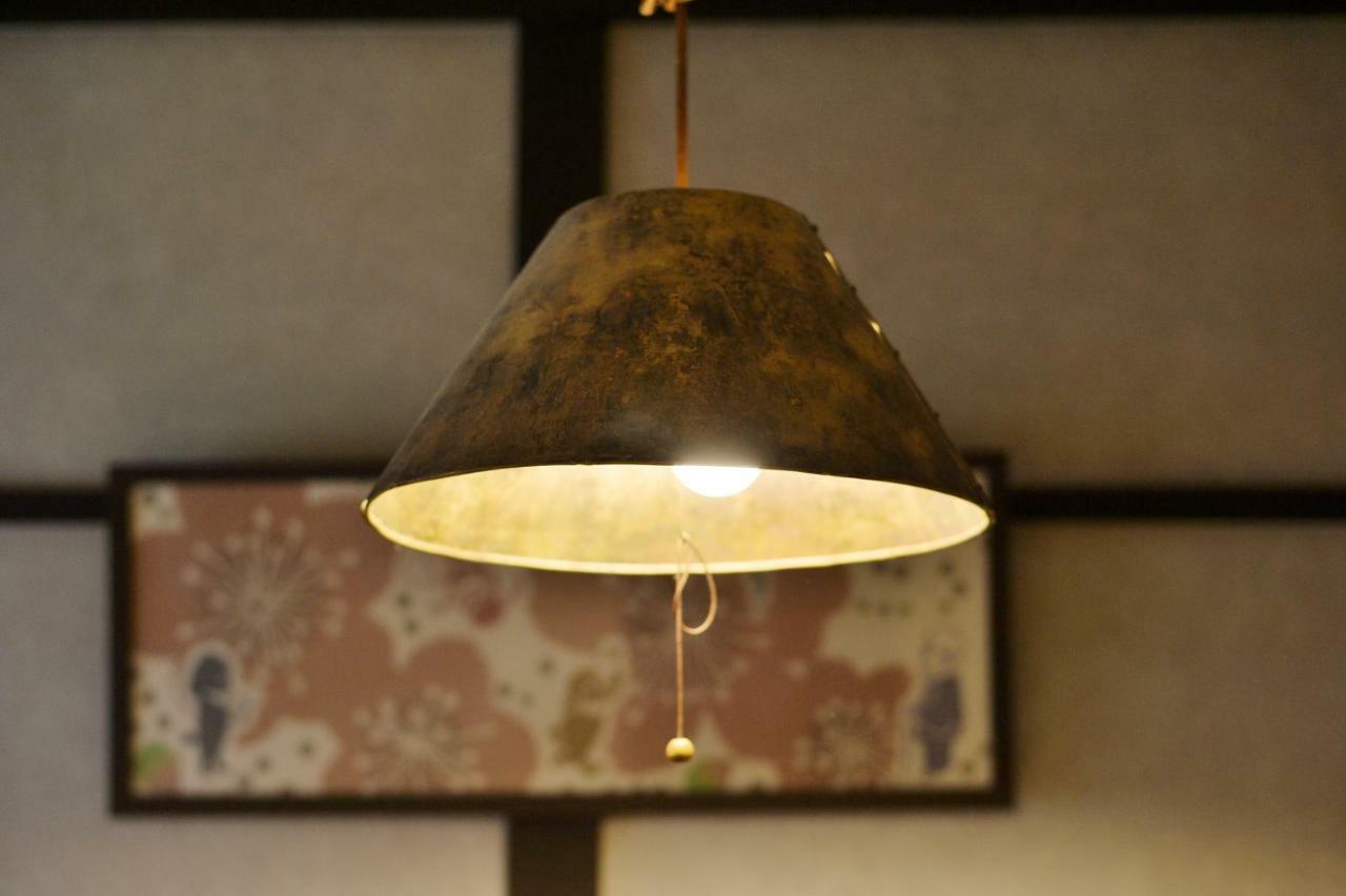 Konpeito House Villa Ōsaka Eksteriør bilde