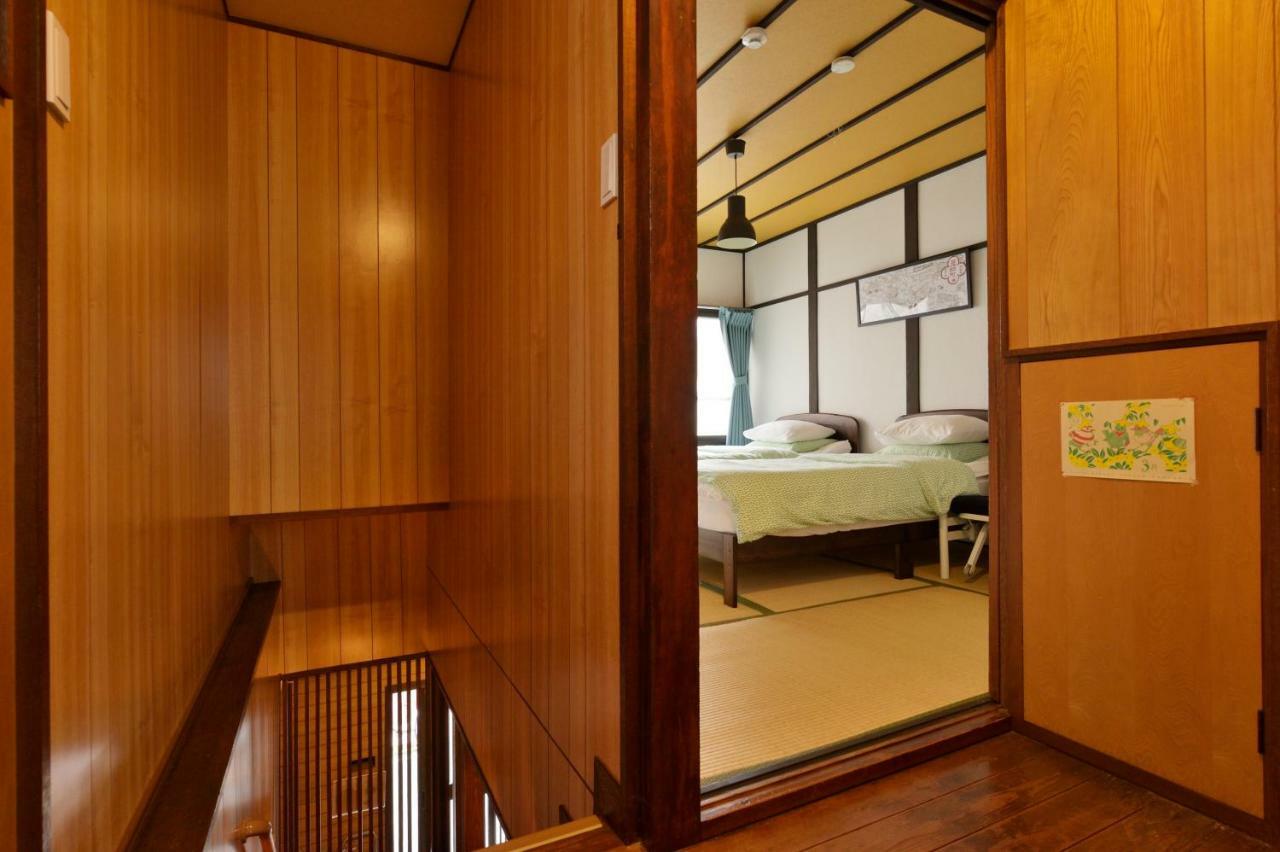 Konpeito House Villa Ōsaka Eksteriør bilde
