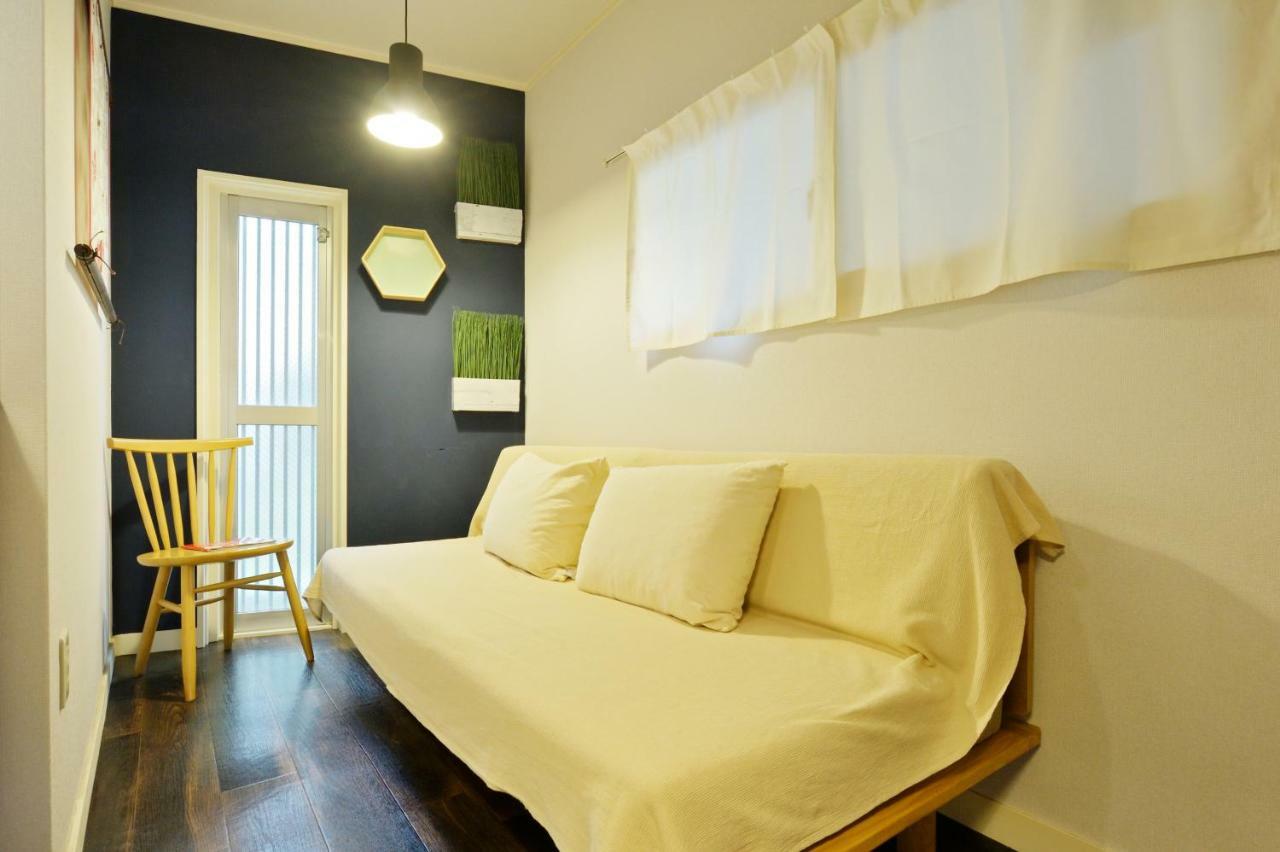 Konpeito House Villa Ōsaka Eksteriør bilde