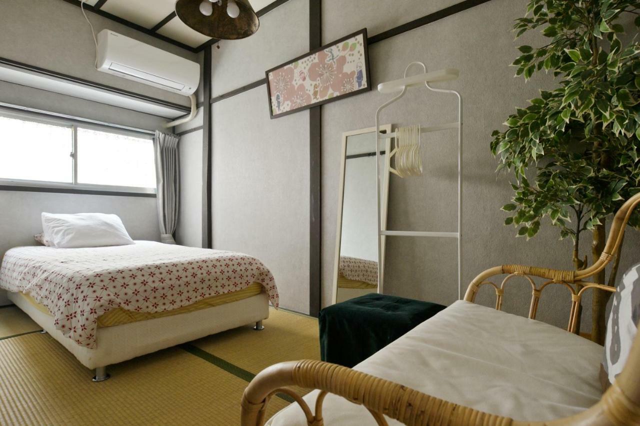 Konpeito House Villa Ōsaka Eksteriør bilde
