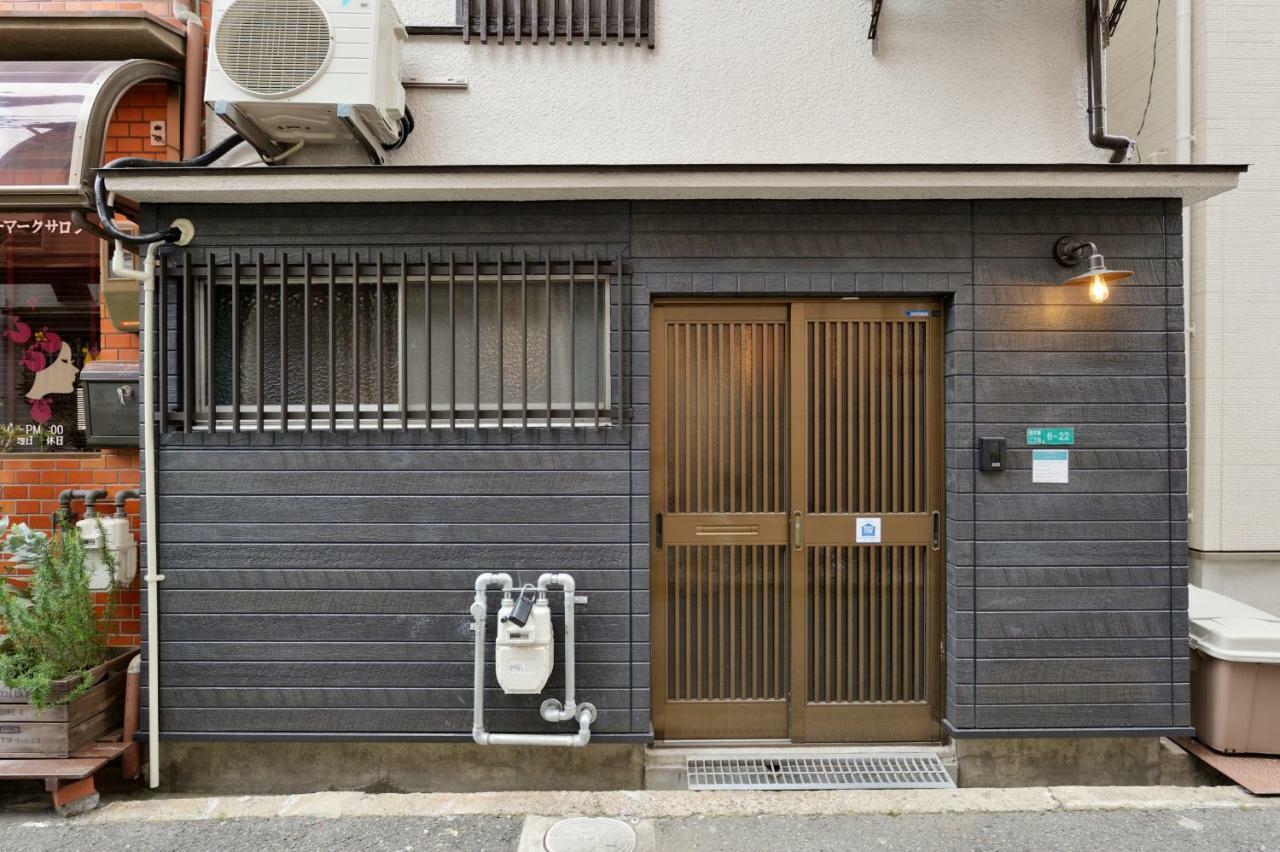 Konpeito House Villa Ōsaka Eksteriør bilde