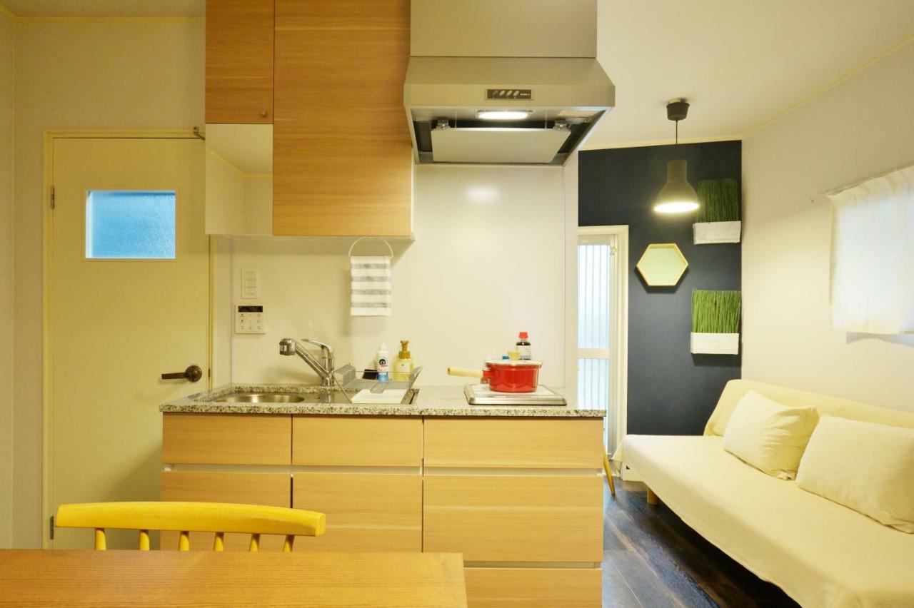 Konpeito House Villa Ōsaka Eksteriør bilde