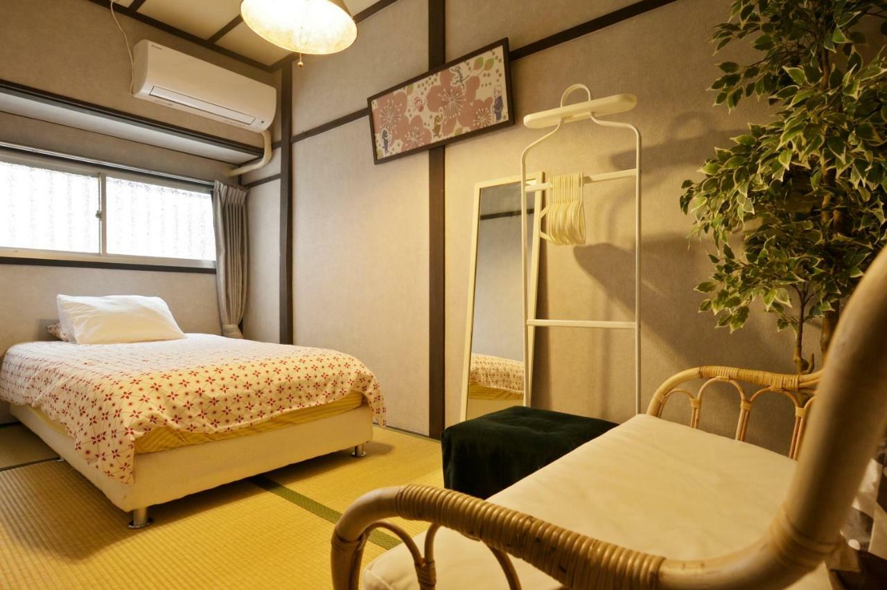 Konpeito House Villa Ōsaka Eksteriør bilde