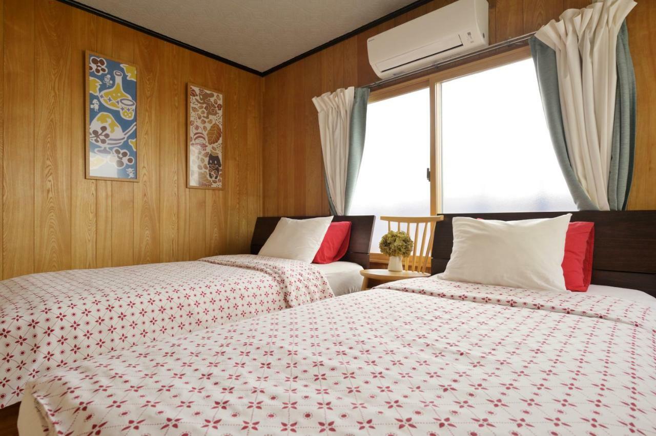 Konpeito House Villa Ōsaka Eksteriør bilde
