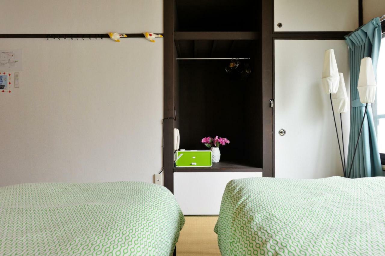 Konpeito House Villa Ōsaka Eksteriør bilde