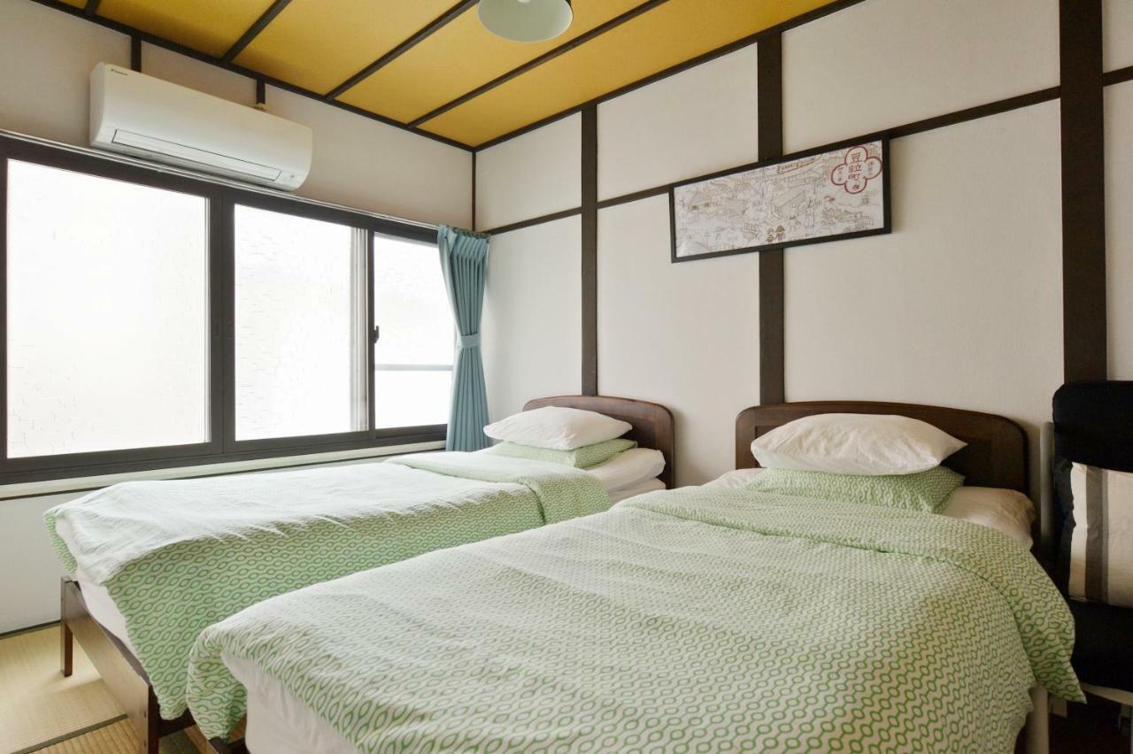 Konpeito House Villa Ōsaka Eksteriør bilde