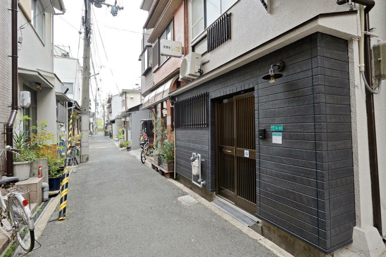Konpeito House Villa Ōsaka Eksteriør bilde