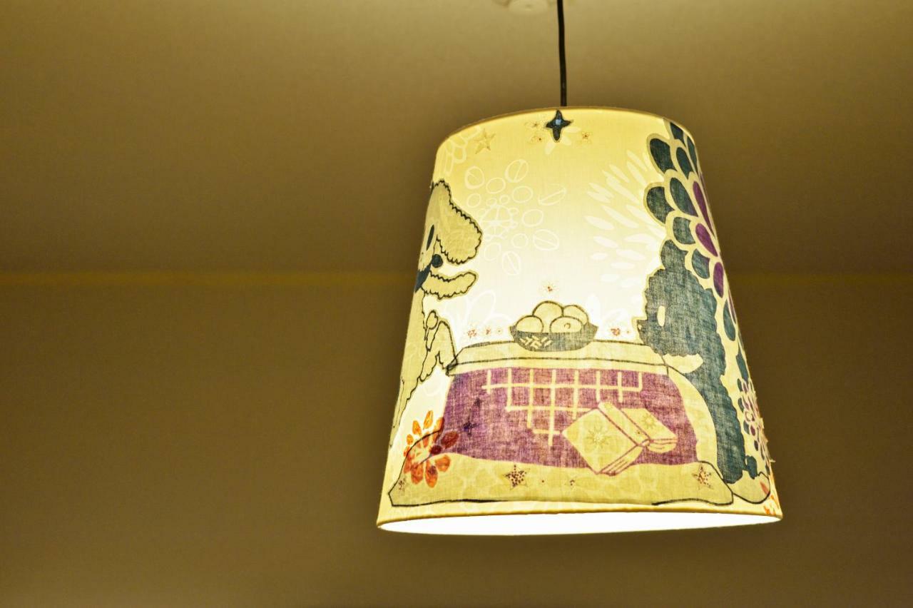 Konpeito House Villa Ōsaka Eksteriør bilde