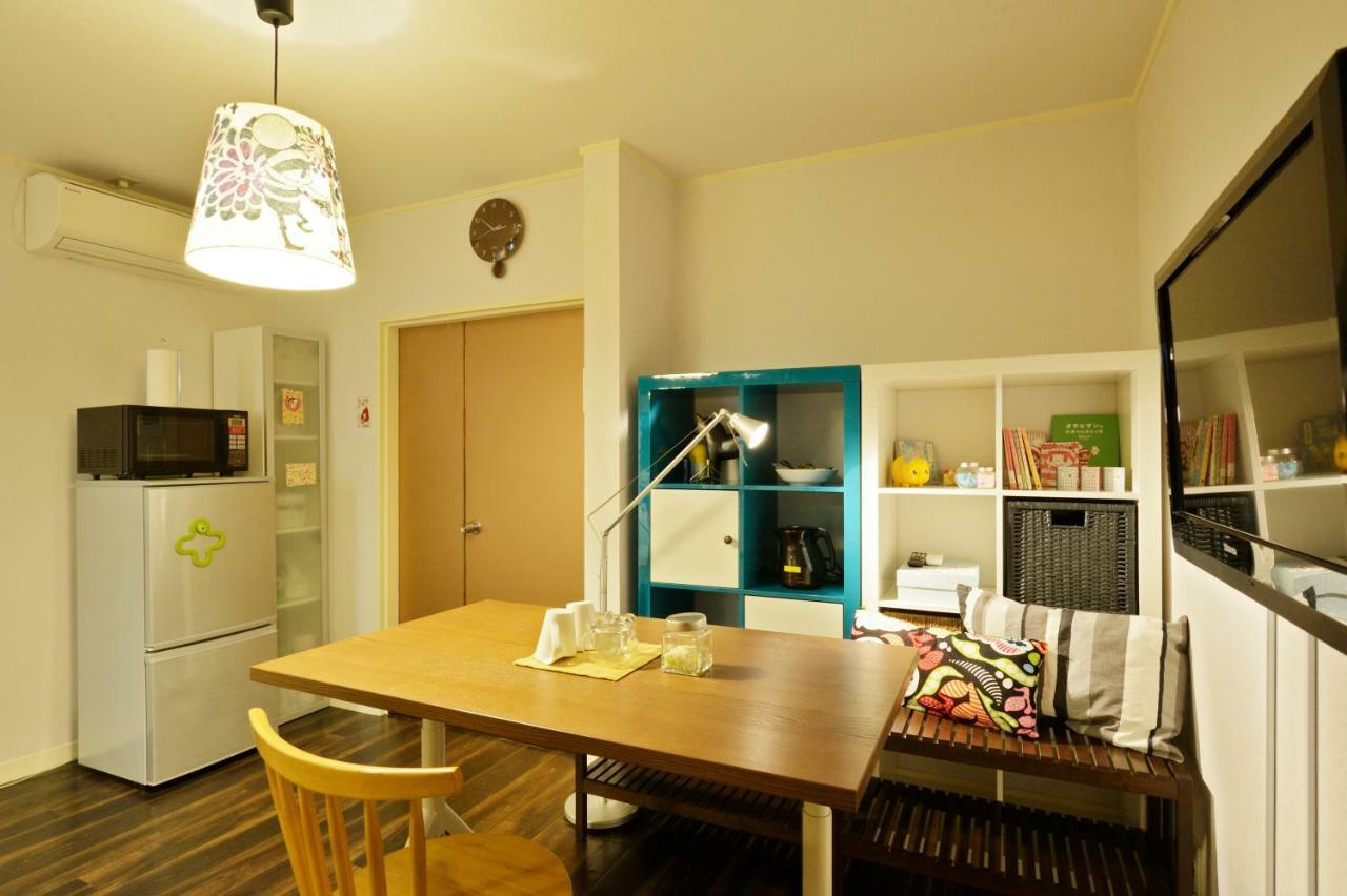 Konpeito House Villa Ōsaka Eksteriør bilde
