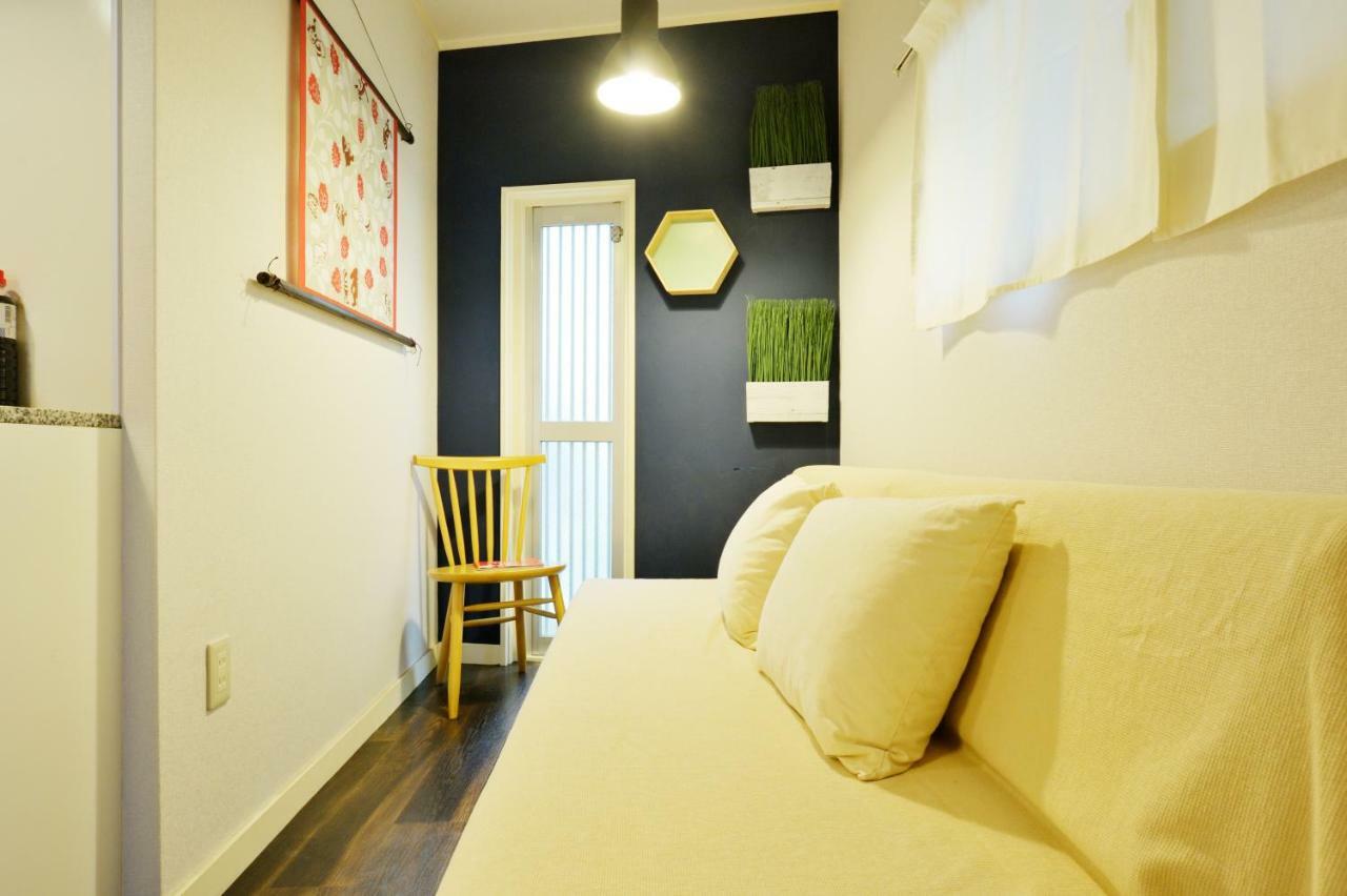 Konpeito House Villa Ōsaka Eksteriør bilde