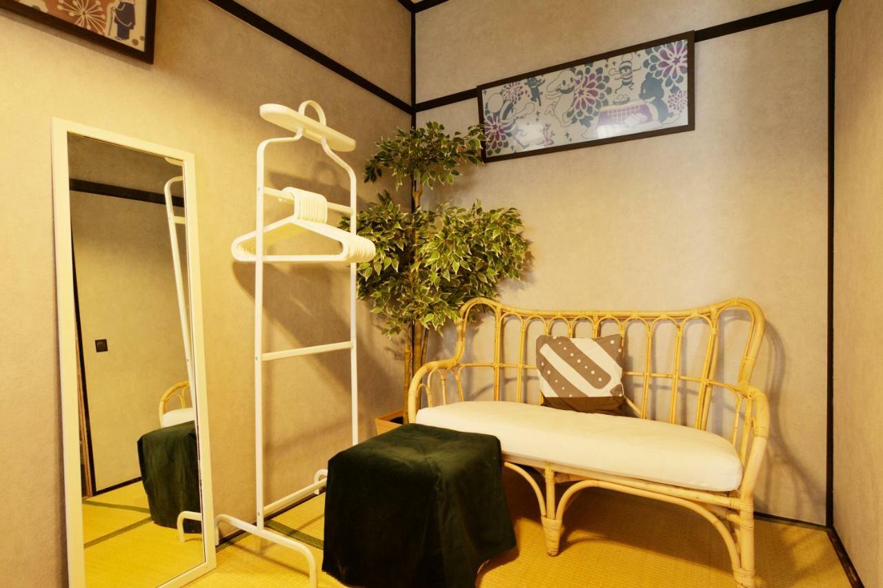Konpeito House Villa Ōsaka Eksteriør bilde