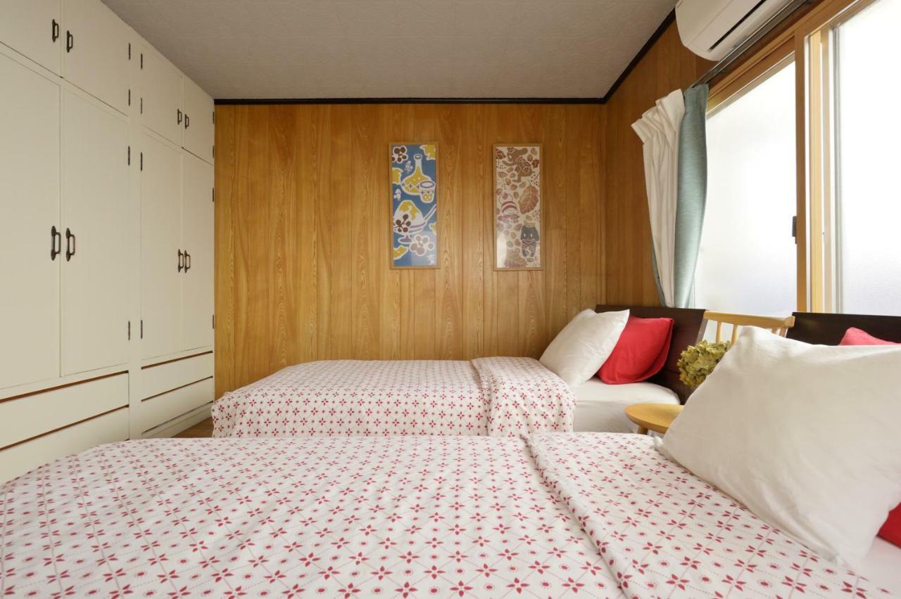 Konpeito House Villa Ōsaka Eksteriør bilde