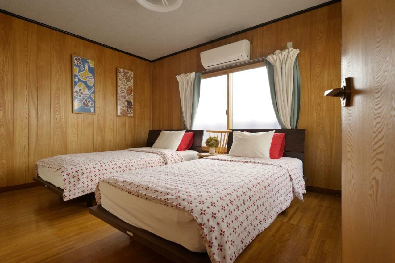 Konpeito House Villa Ōsaka Eksteriør bilde