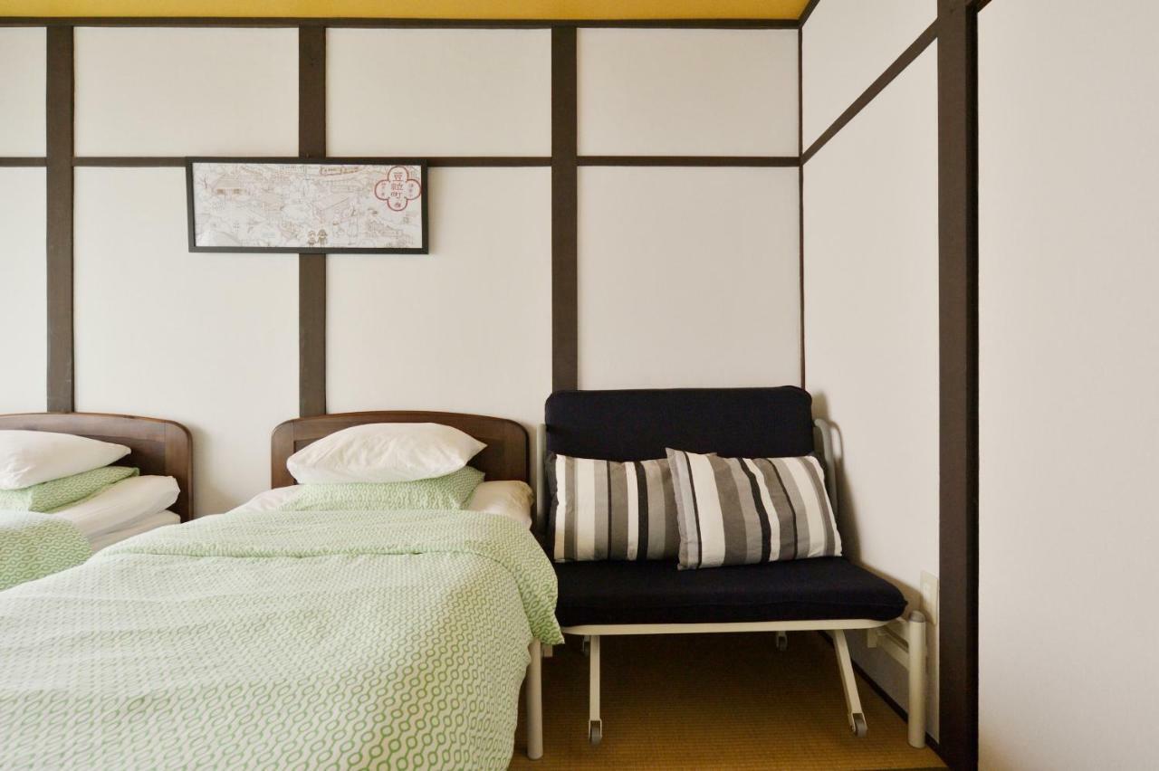 Konpeito House Villa Ōsaka Eksteriør bilde