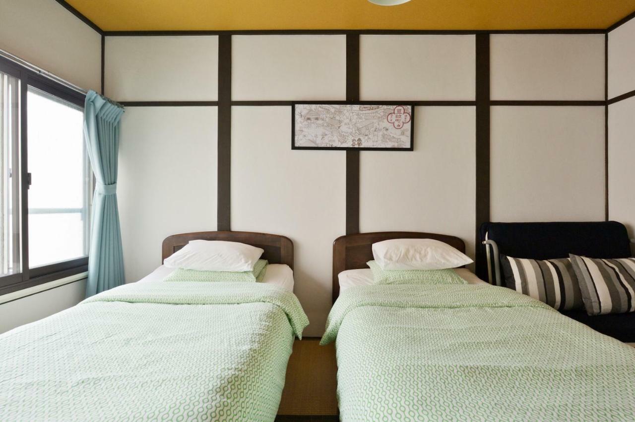 Konpeito House Villa Ōsaka Eksteriør bilde