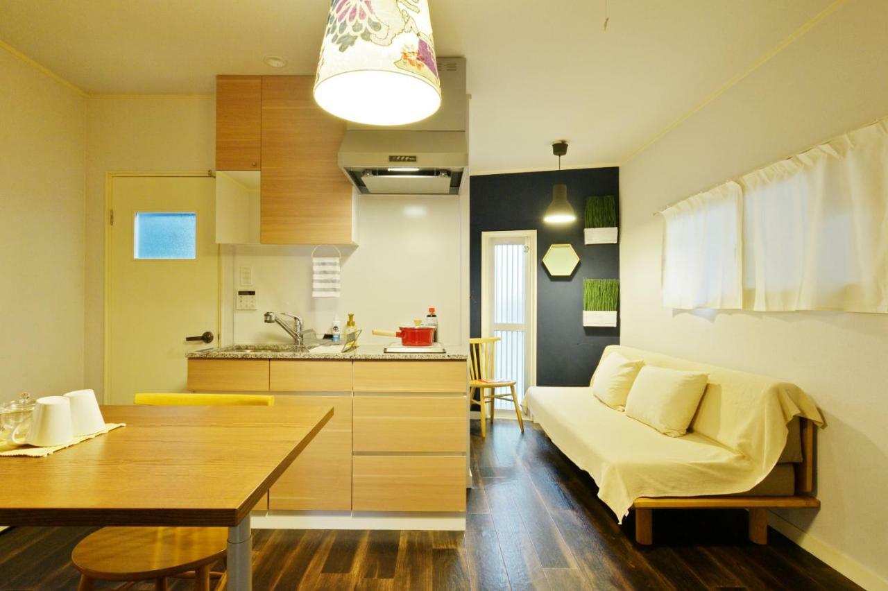 Konpeito House Villa Ōsaka Eksteriør bilde