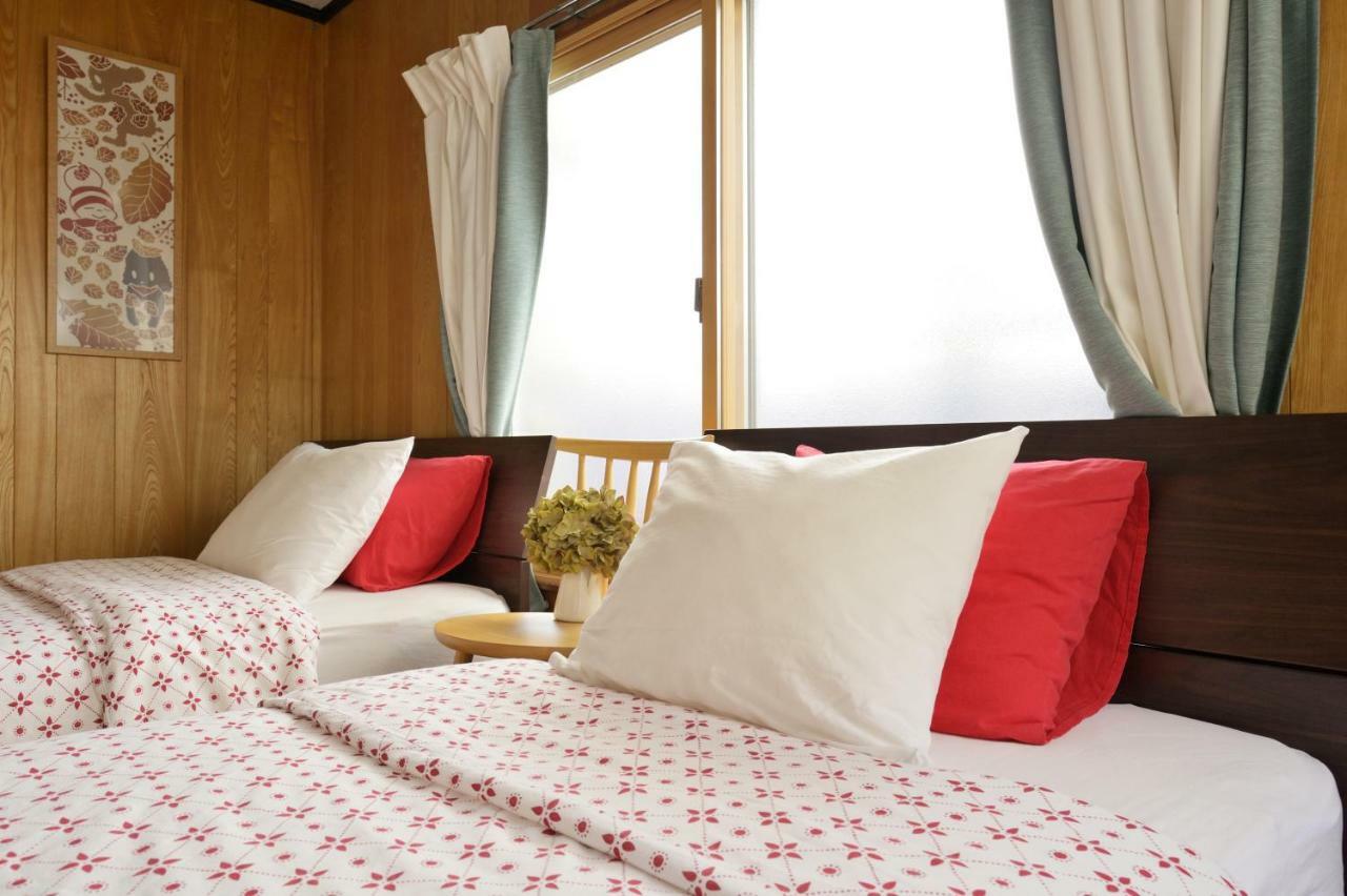 Konpeito House Villa Ōsaka Eksteriør bilde
