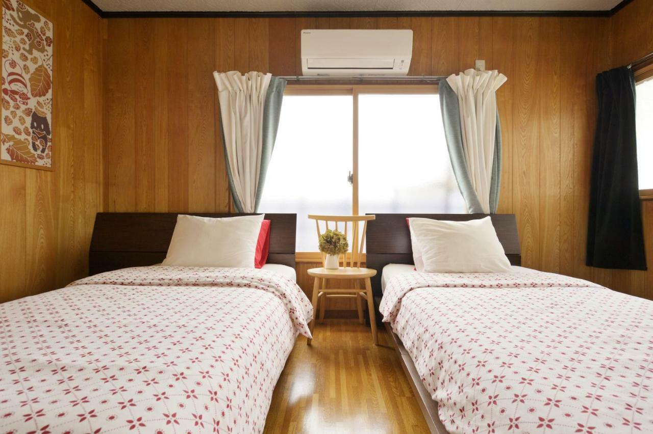 Konpeito House Villa Ōsaka Eksteriør bilde